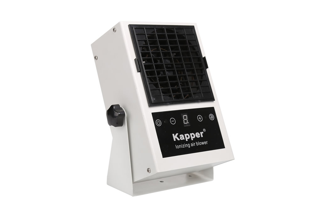 KP101BDJ第5代智能型臺式離子風機