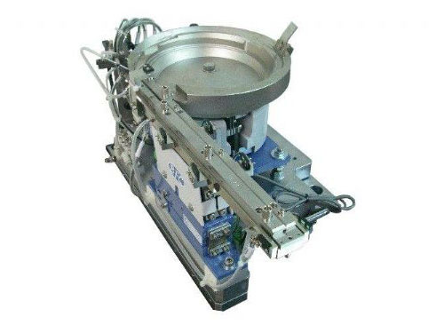 振動盤彎角機